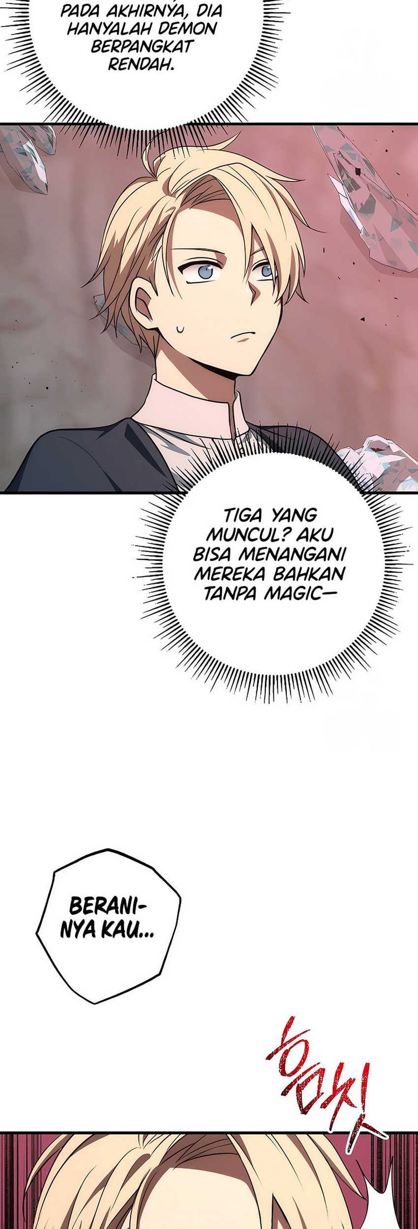 Emperor Of Steel Chapter 33 Gambar 30
