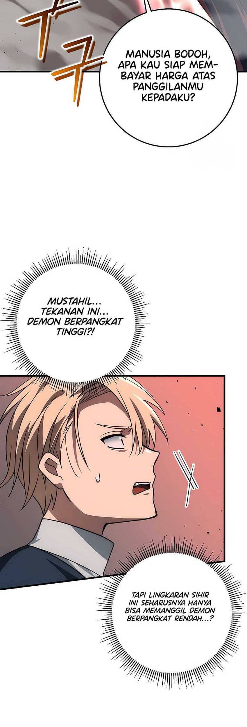 Emperor Of Steel Chapter 33 Gambar 37