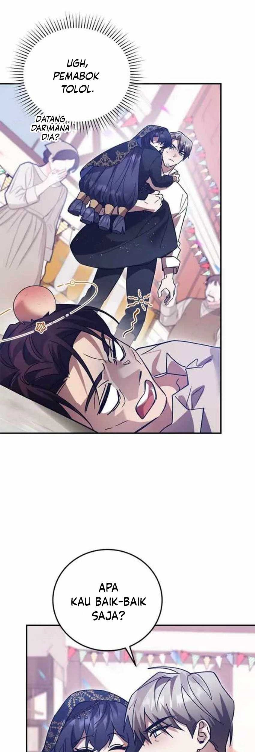 Heroes, Demons & Villains Chapter 96 Gambar 40