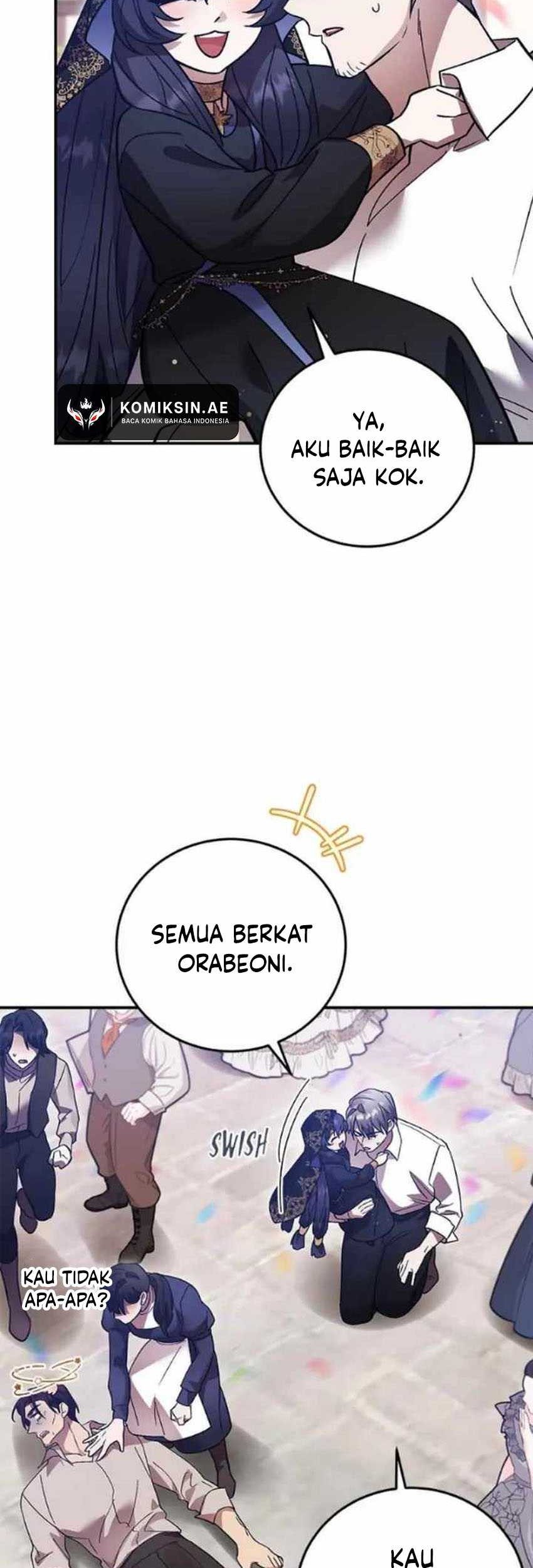 Heroes, Demons & Villains Chapter 96 Gambar 41