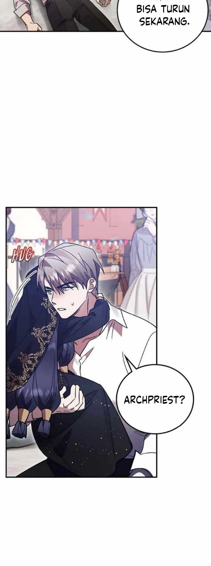 Heroes, Demons & Villains Chapter 96 Gambar 42