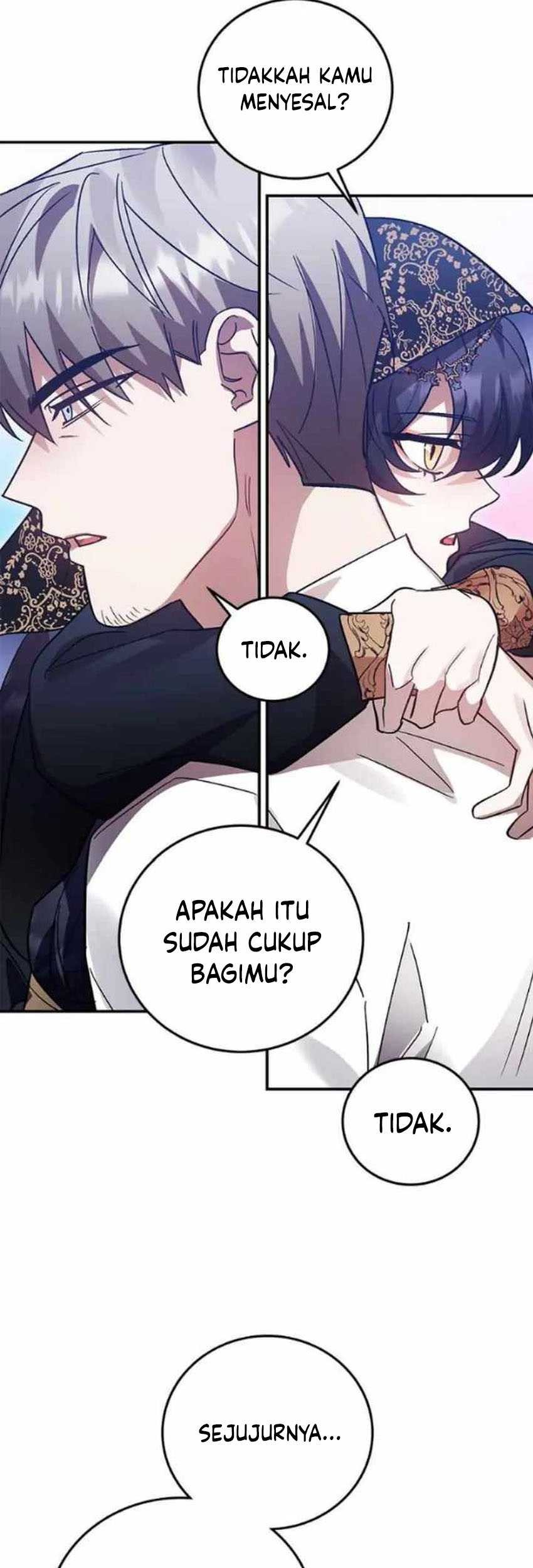 Heroes, Demons & Villains Chapter 96 Gambar 48