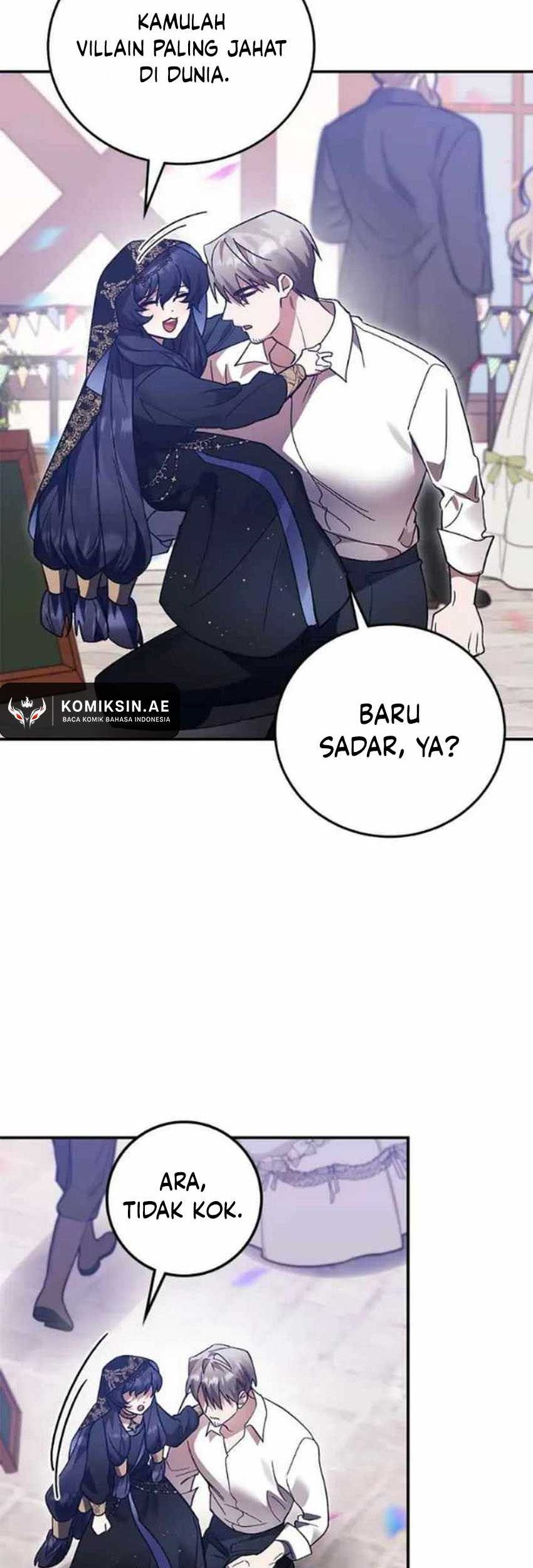Heroes, Demons & Villains Chapter 96 Gambar 49