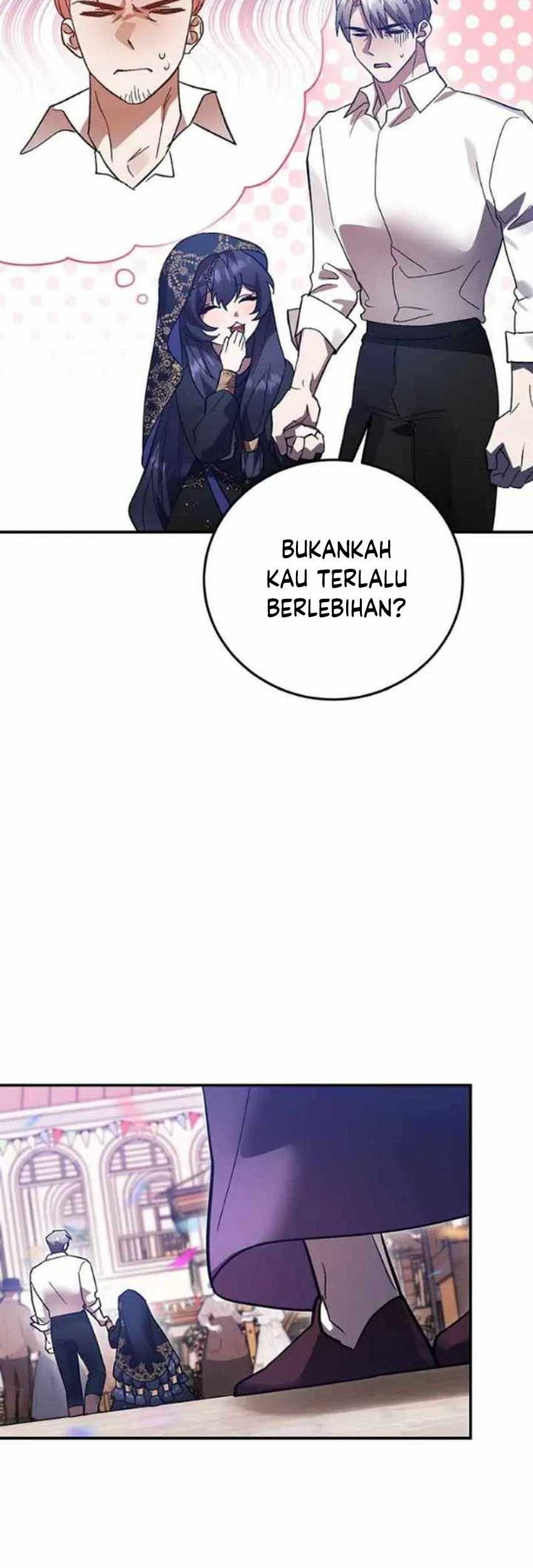 Heroes, Demons & Villains Chapter 96 Gambar 54