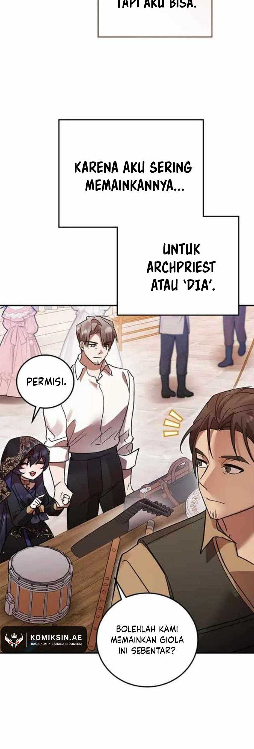 Heroes, Demons & Villains Chapter 96 Gambar 61