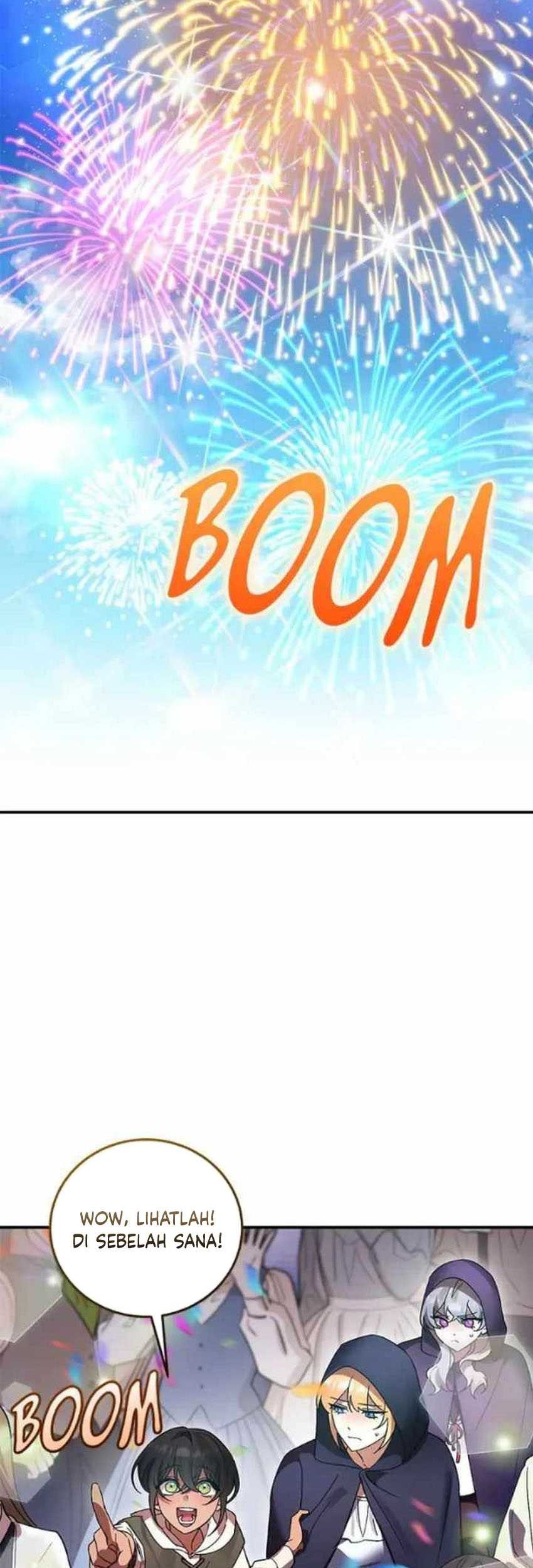 Heroes, Demons & Villains Chapter 96 Gambar 3