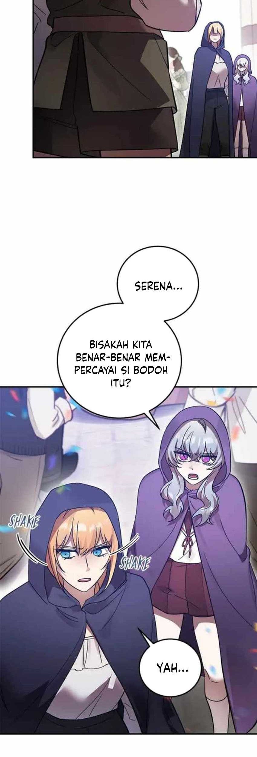 Heroes, Demons & Villains Chapter 96 Gambar 7