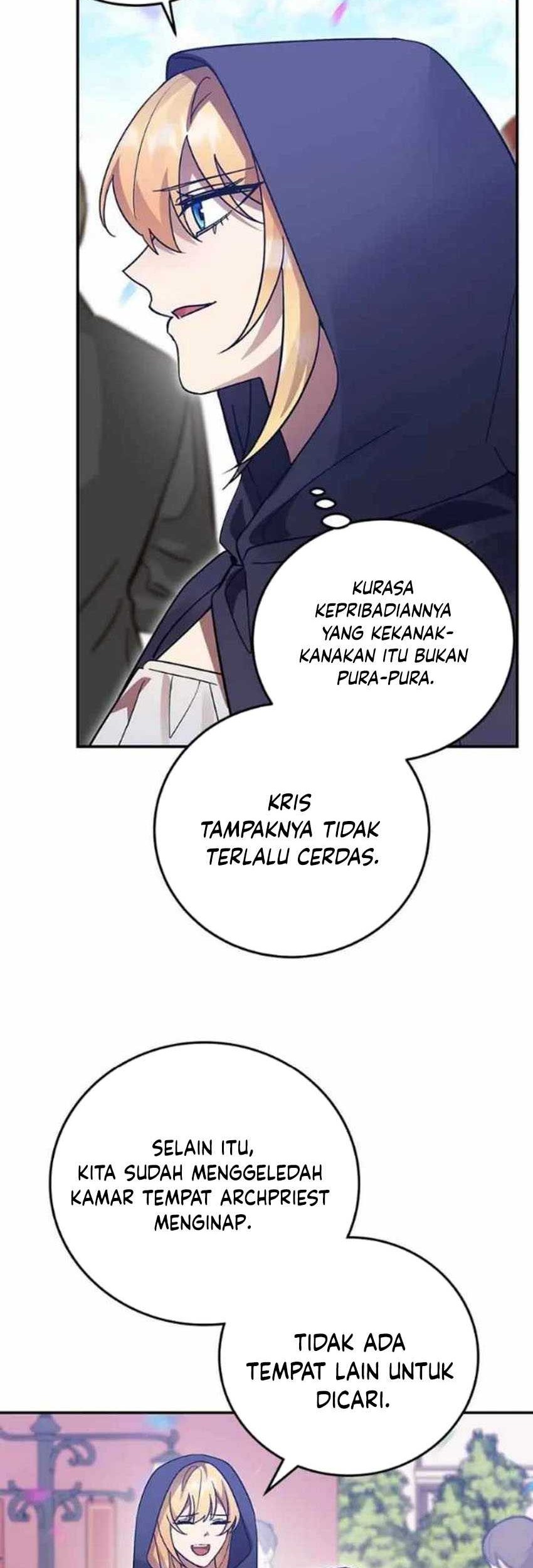 Heroes, Demons & Villains Chapter 96 Gambar 9