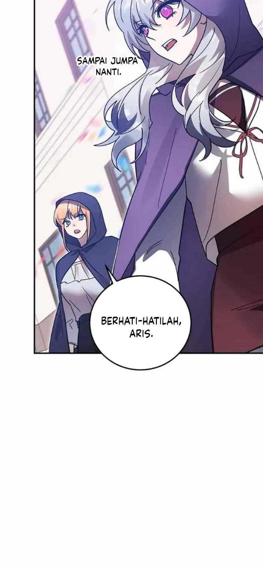 Heroes, Demons & Villains Chapter 96 Gambar 13