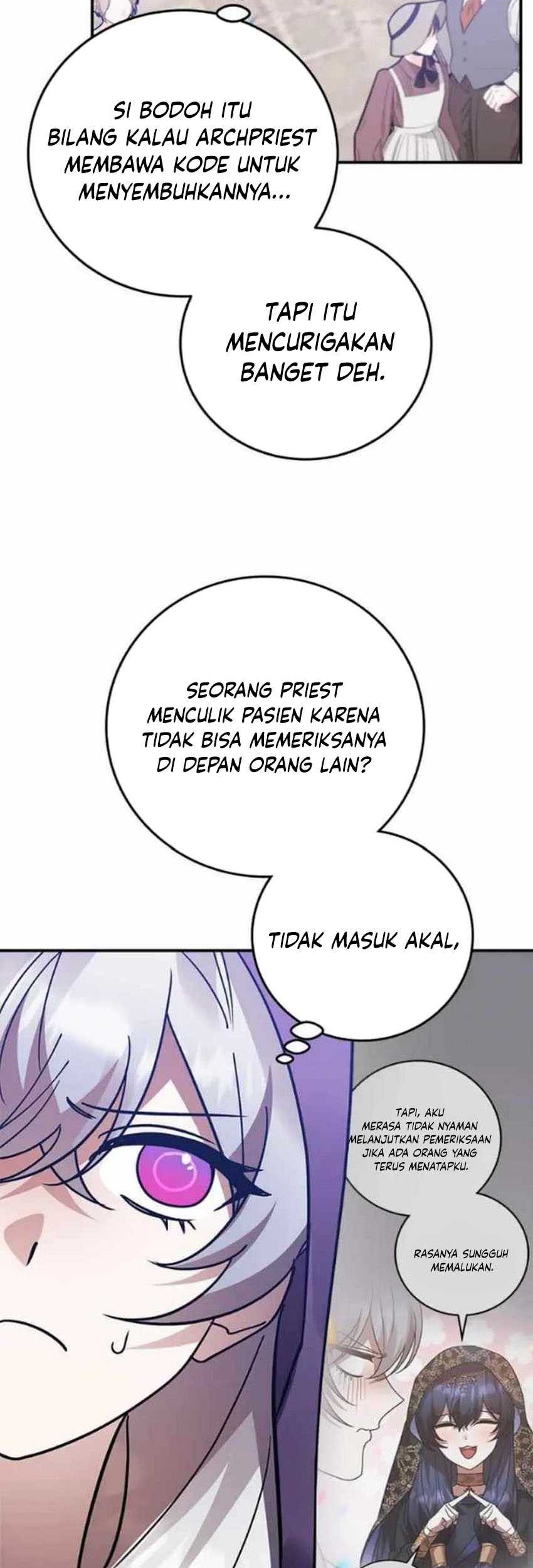 Heroes, Demons & Villains Chapter 96 Gambar 16