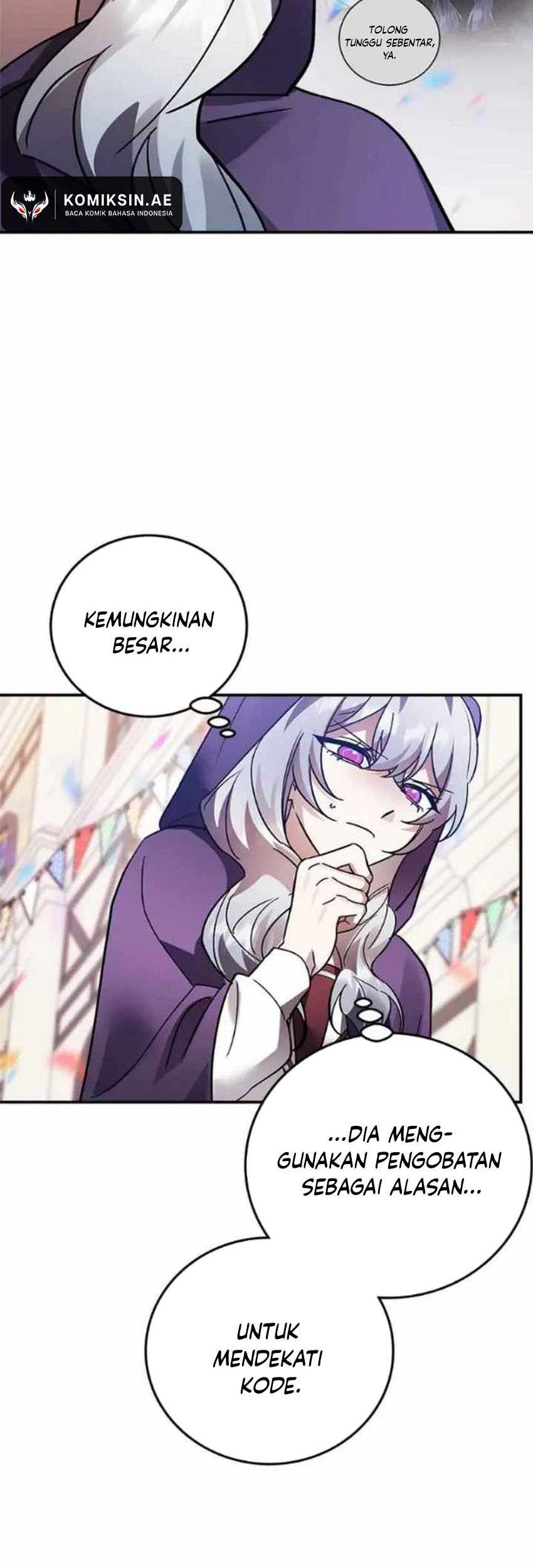 Heroes, Demons & Villains Chapter 96 Gambar 17