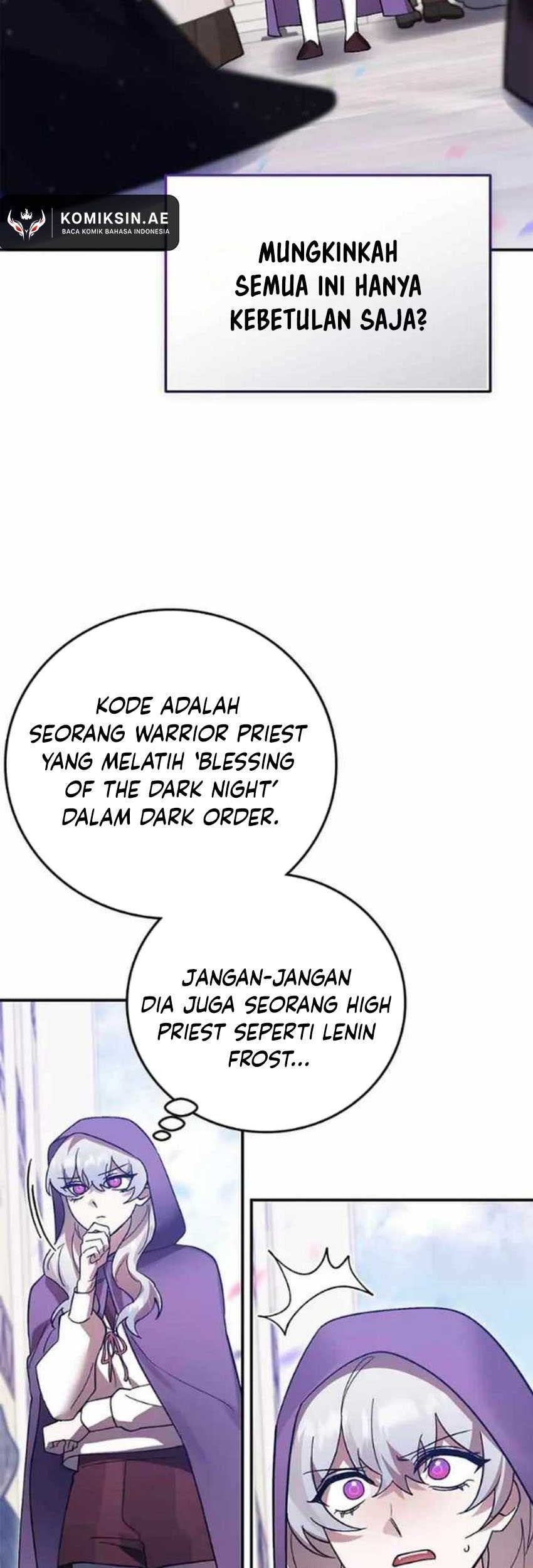 Heroes, Demons & Villains Chapter 96 Gambar 21