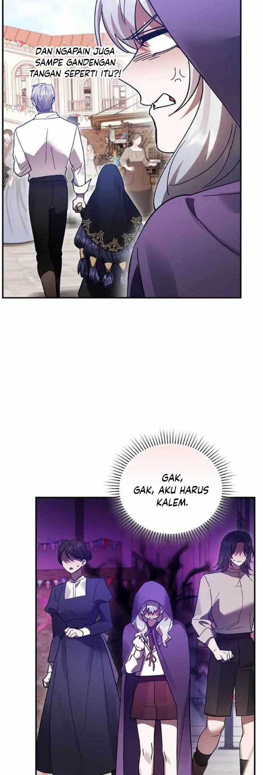 Heroes, Demons & Villains Chapter 96 Gambar 24