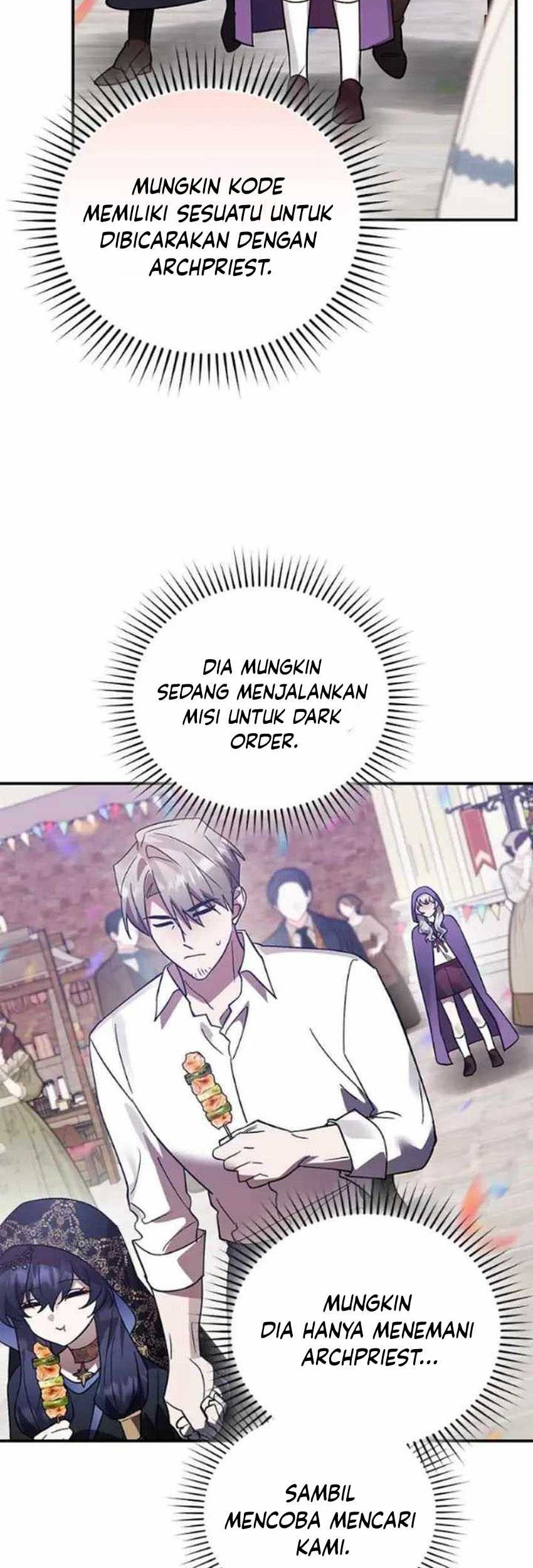 Heroes, Demons & Villains Chapter 96 Gambar 25
