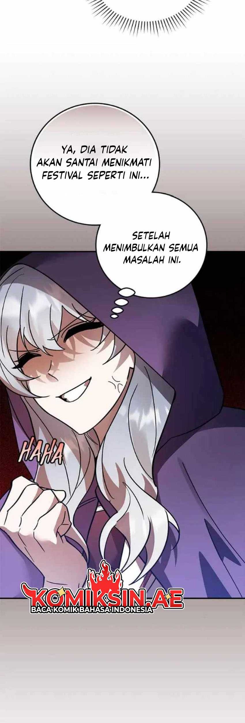 Heroes, Demons & Villains Chapter 96 Gambar 26