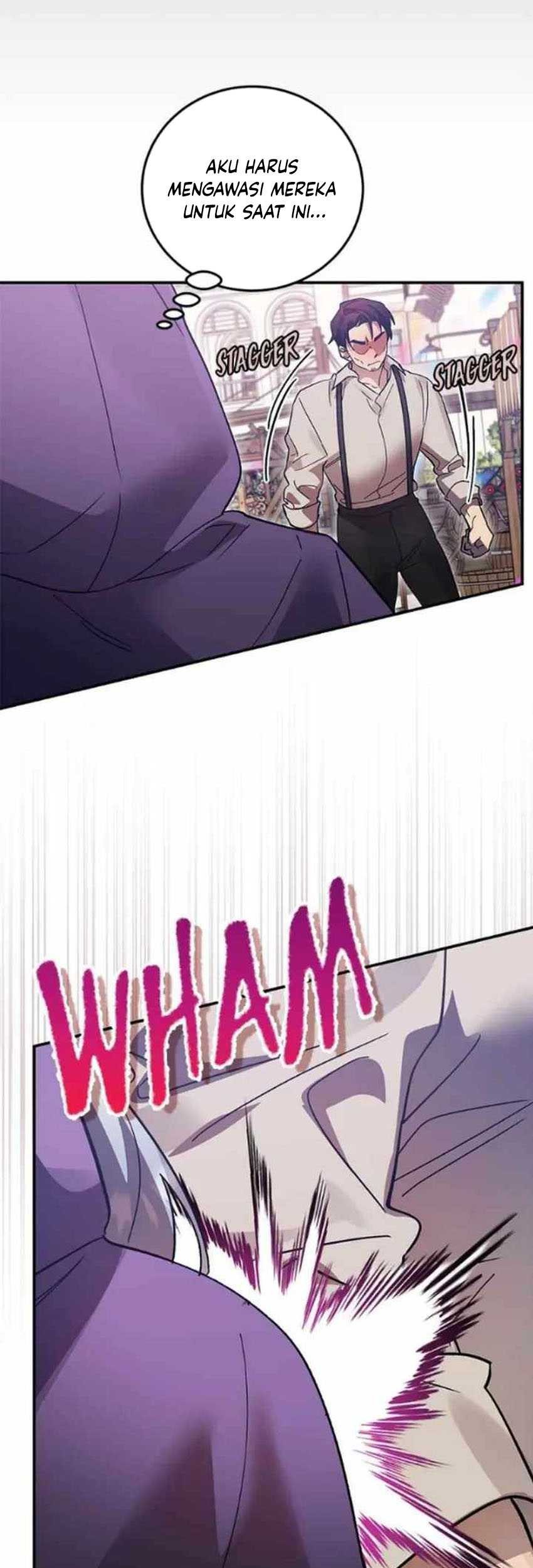 Heroes, Demons & Villains Chapter 96 Gambar 27