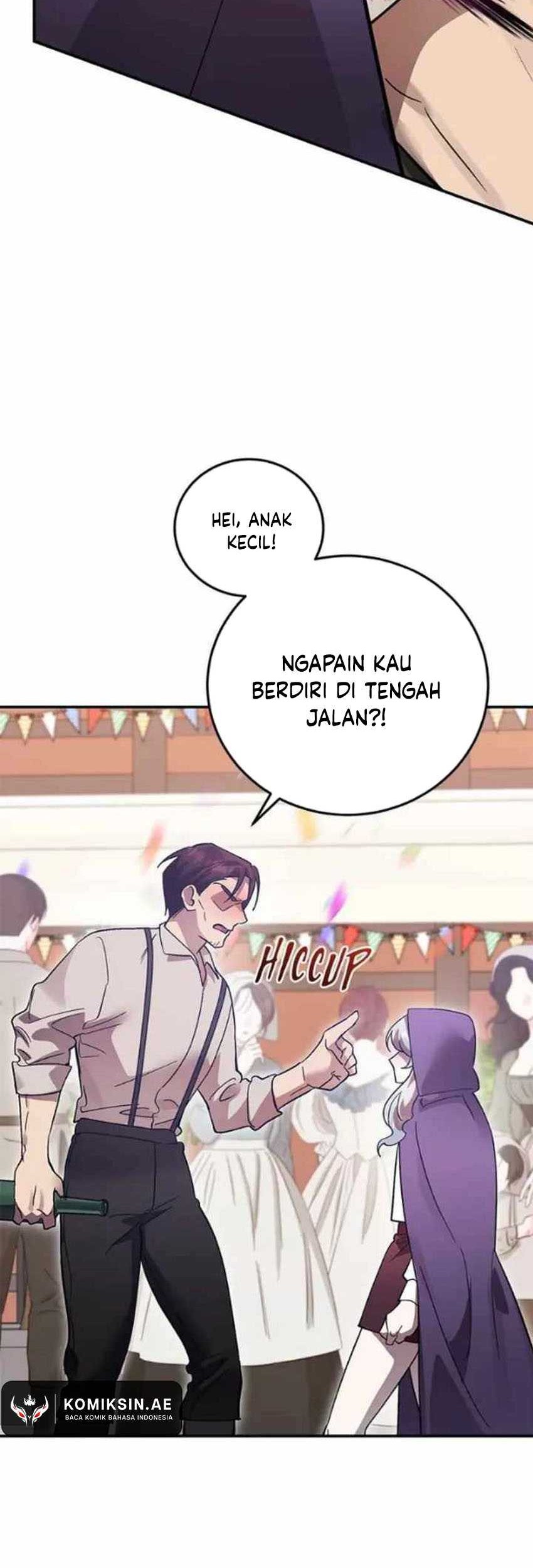 Heroes, Demons & Villains Chapter 96 Gambar 28