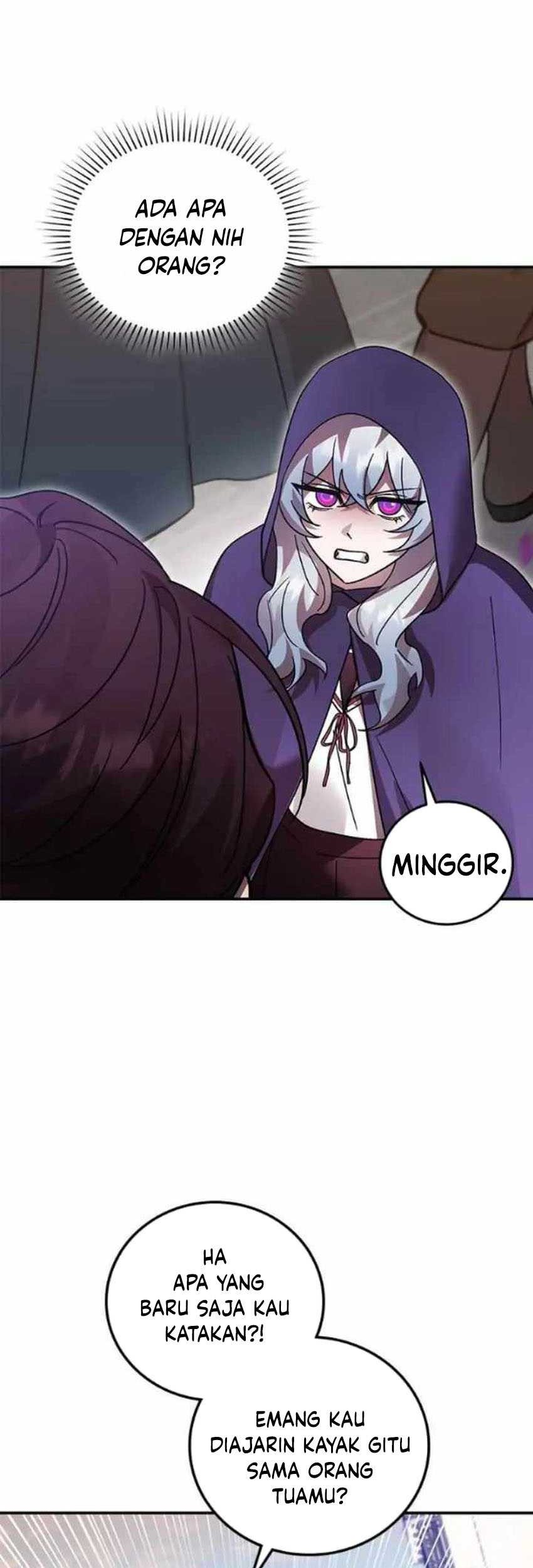 Heroes, Demons & Villains Chapter 96 Gambar 29