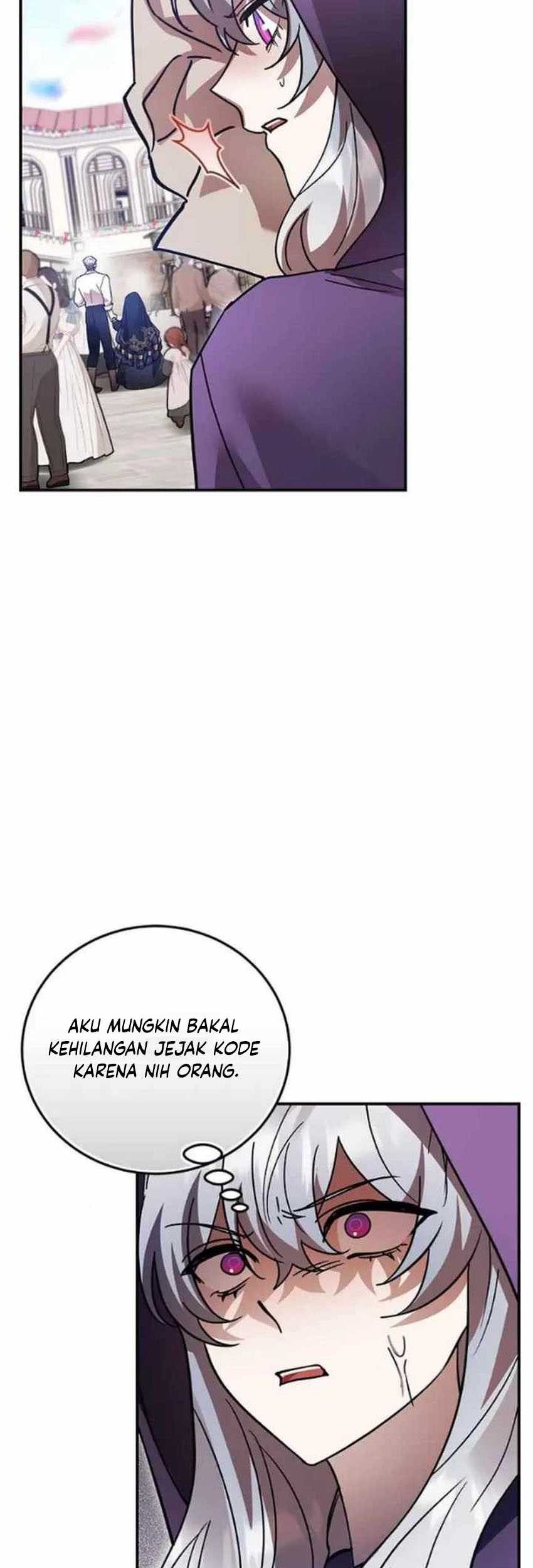 Heroes, Demons & Villains Chapter 96 Gambar 31