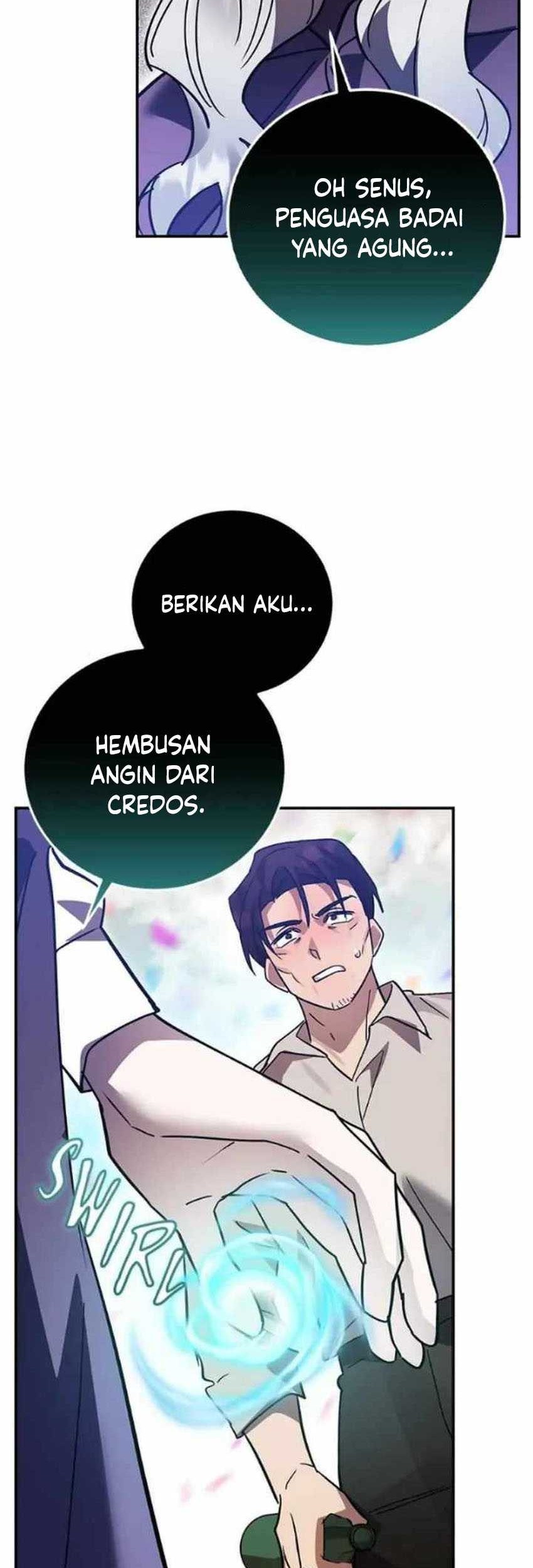 Heroes, Demons & Villains Chapter 96 Gambar 32