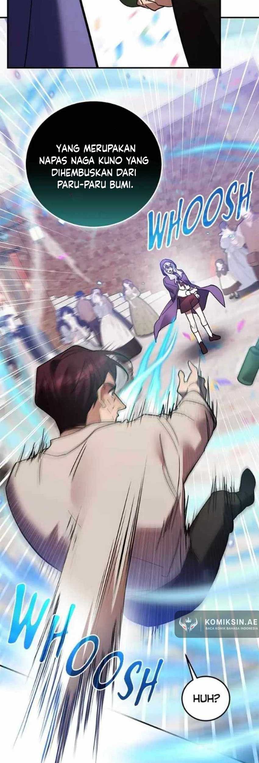 Heroes, Demons & Villains Chapter 96 Gambar 33