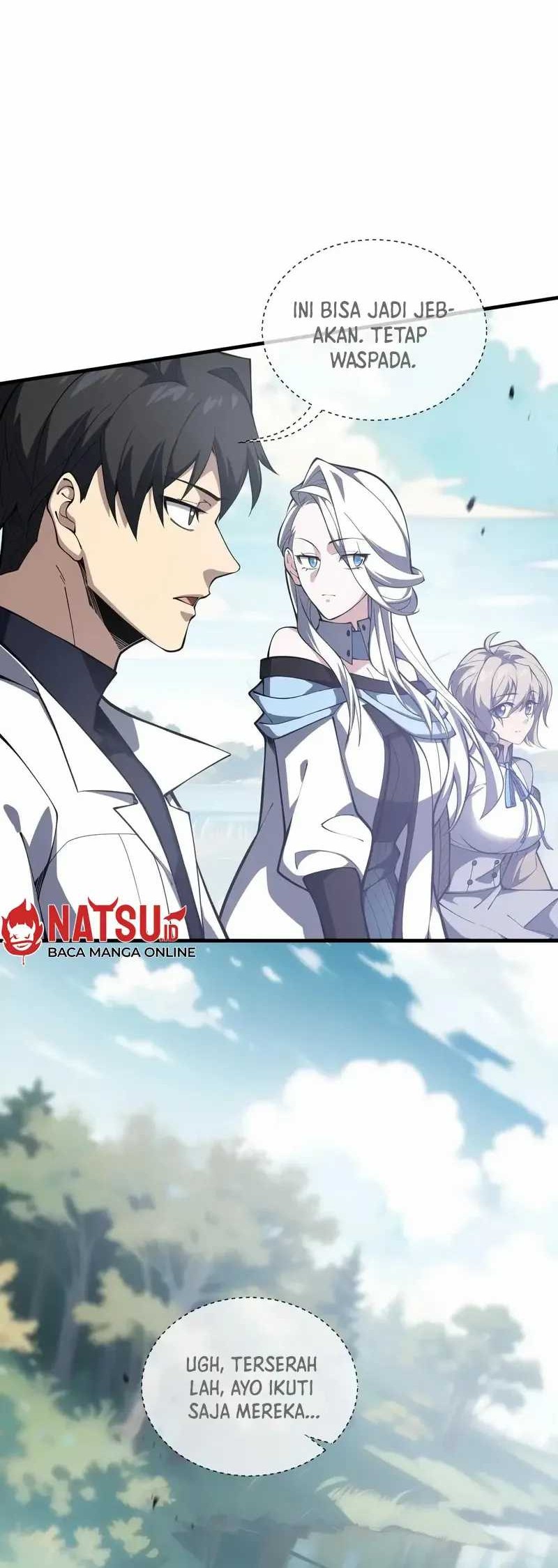 I Contracted Myself Chapter 82 Gambar 25