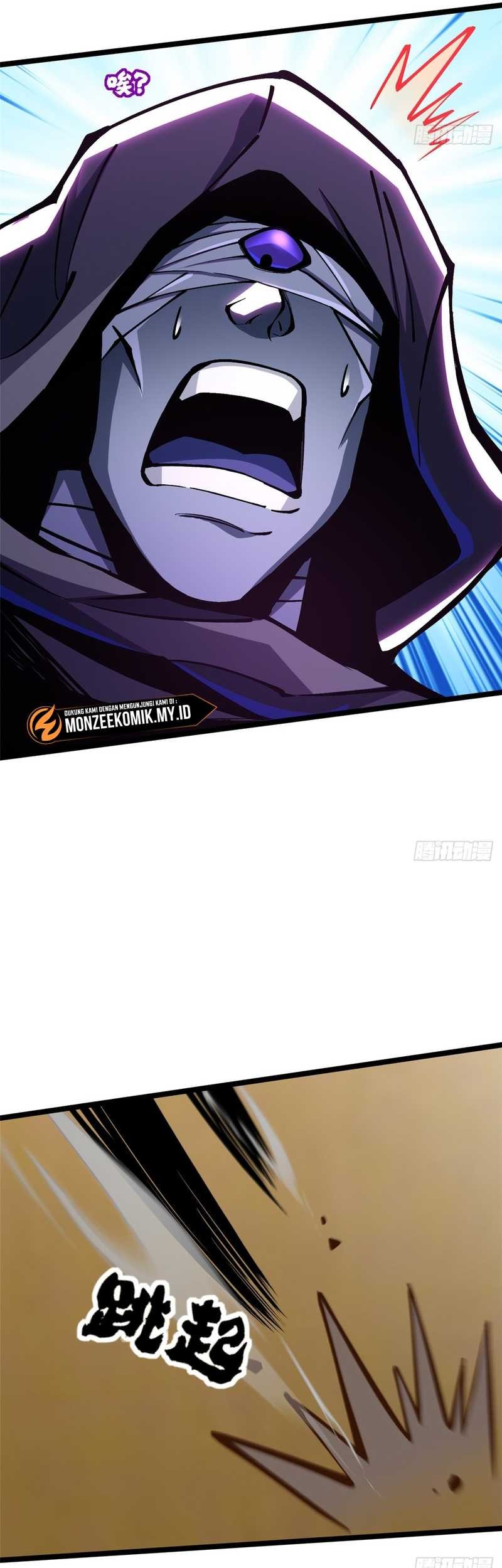 I Really Don’t Want to Learn Forbidden Spells Chapter 106 Gambar 26
