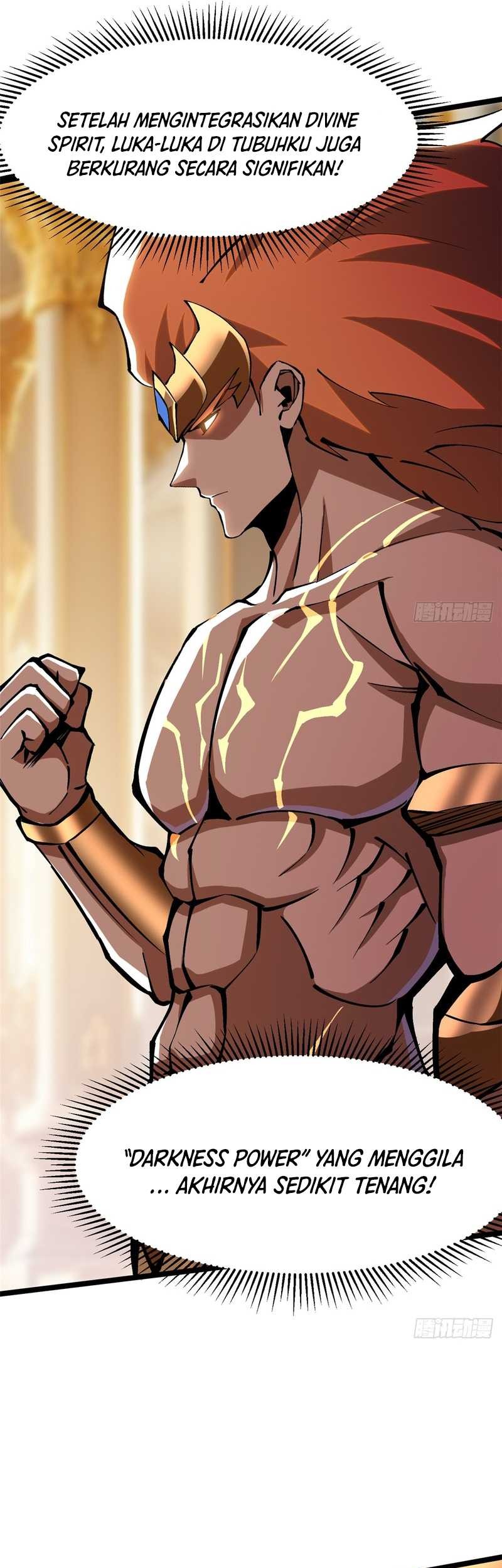 I Really Don’t Want to Learn Forbidden Spells Chapter 106 Gambar 45