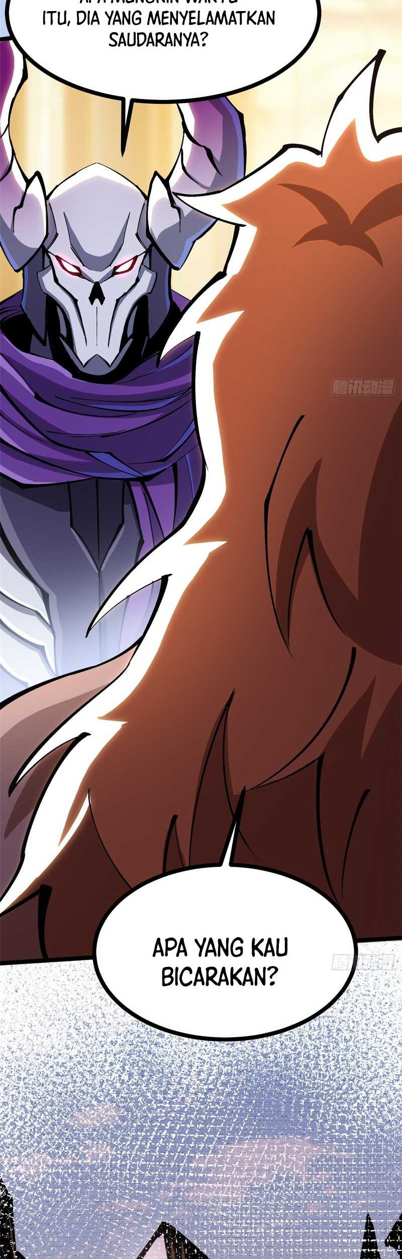 I Really Don’t Want to Learn Forbidden Spells Chapter 106 Gambar 50