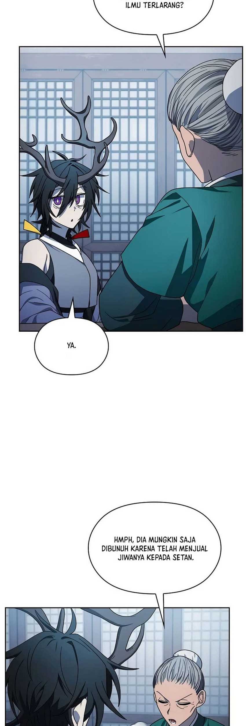 The Nebula’s Civilization Chapter 76 Gambar 53
