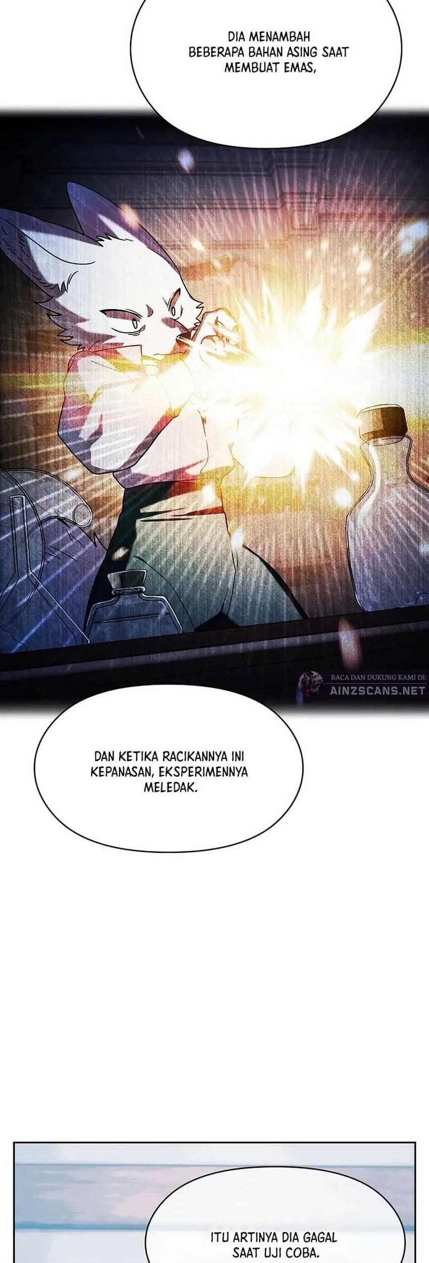The Nebula’s Civilization Chapter 76 Gambar 56