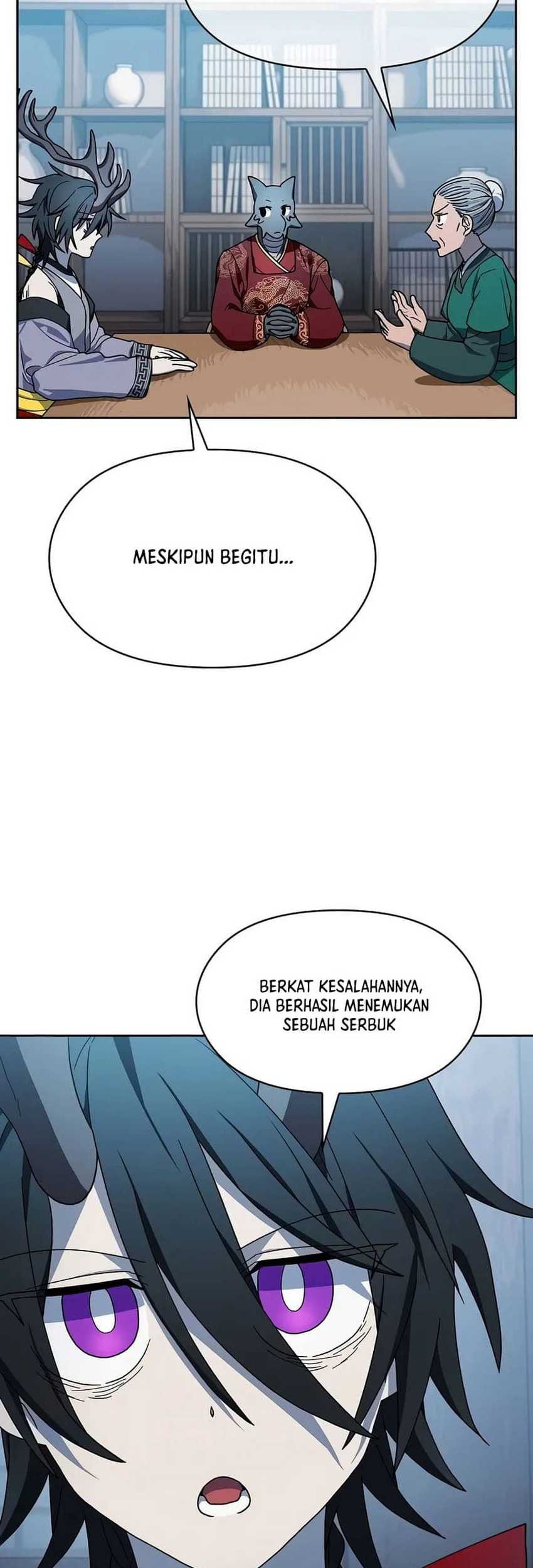 The Nebula’s Civilization Chapter 76 Gambar 57
