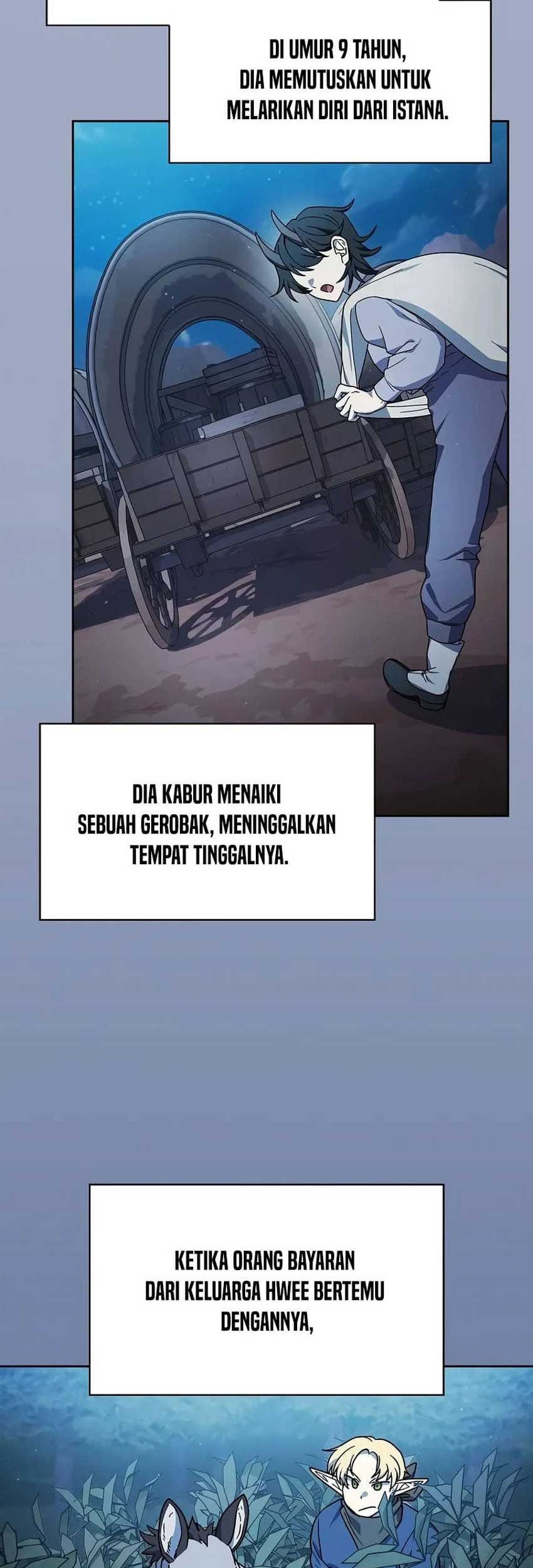 The Nebula’s Civilization Chapter 76 Gambar 8