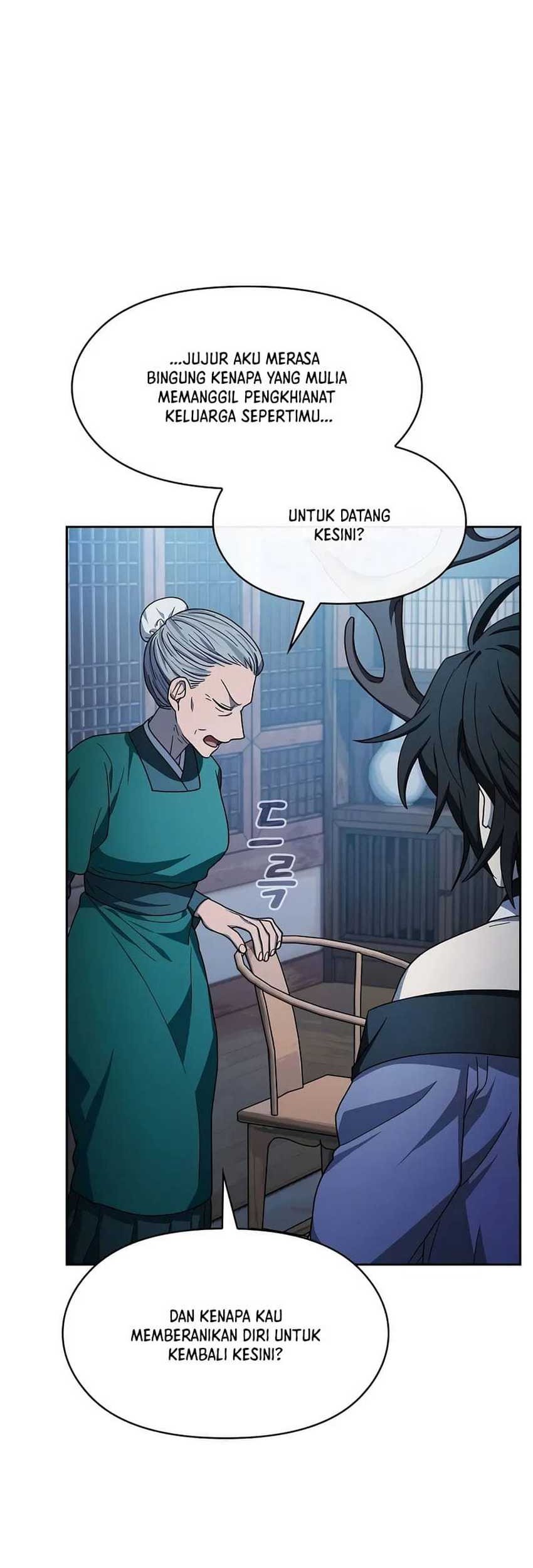 The Nebula’s Civilization Chapter 76 Gambar 18