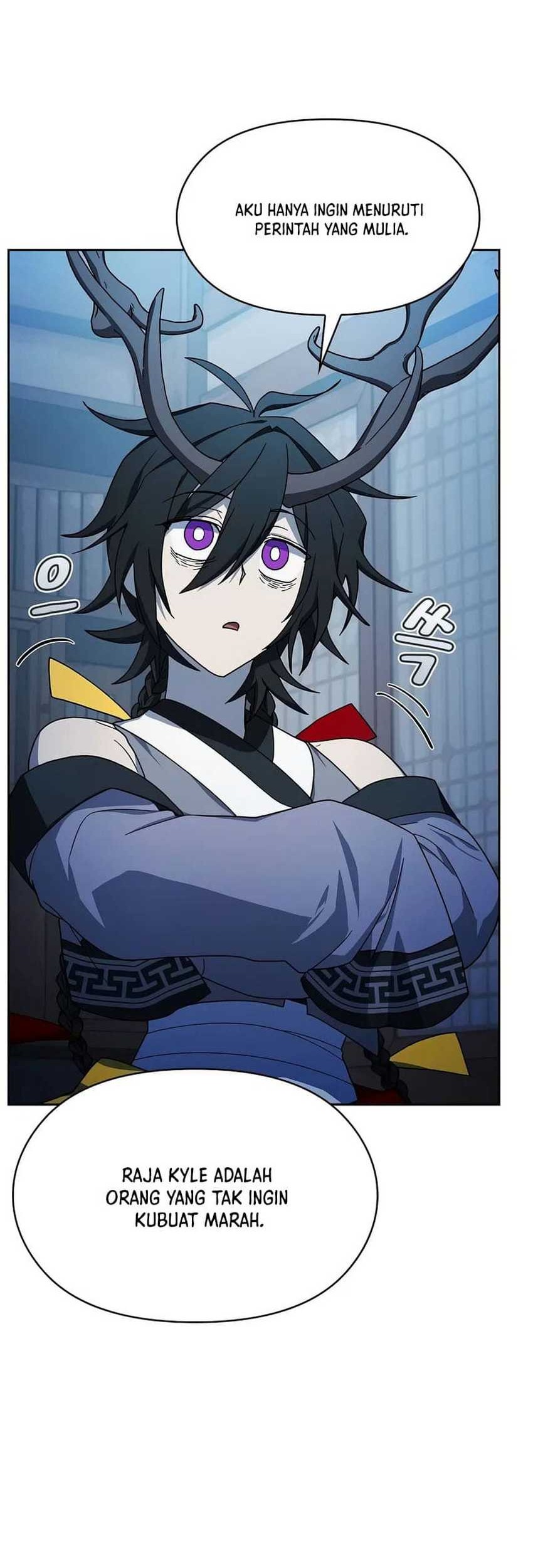 The Nebula’s Civilization Chapter 76 Gambar 19