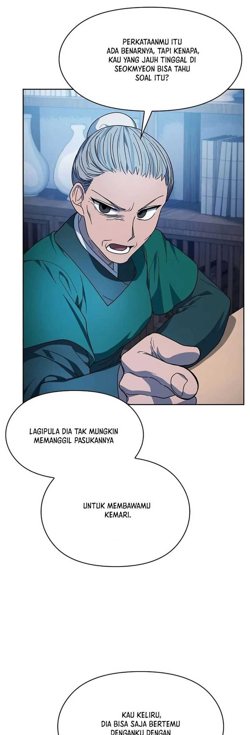 The Nebula’s Civilization Chapter 76 Gambar 20