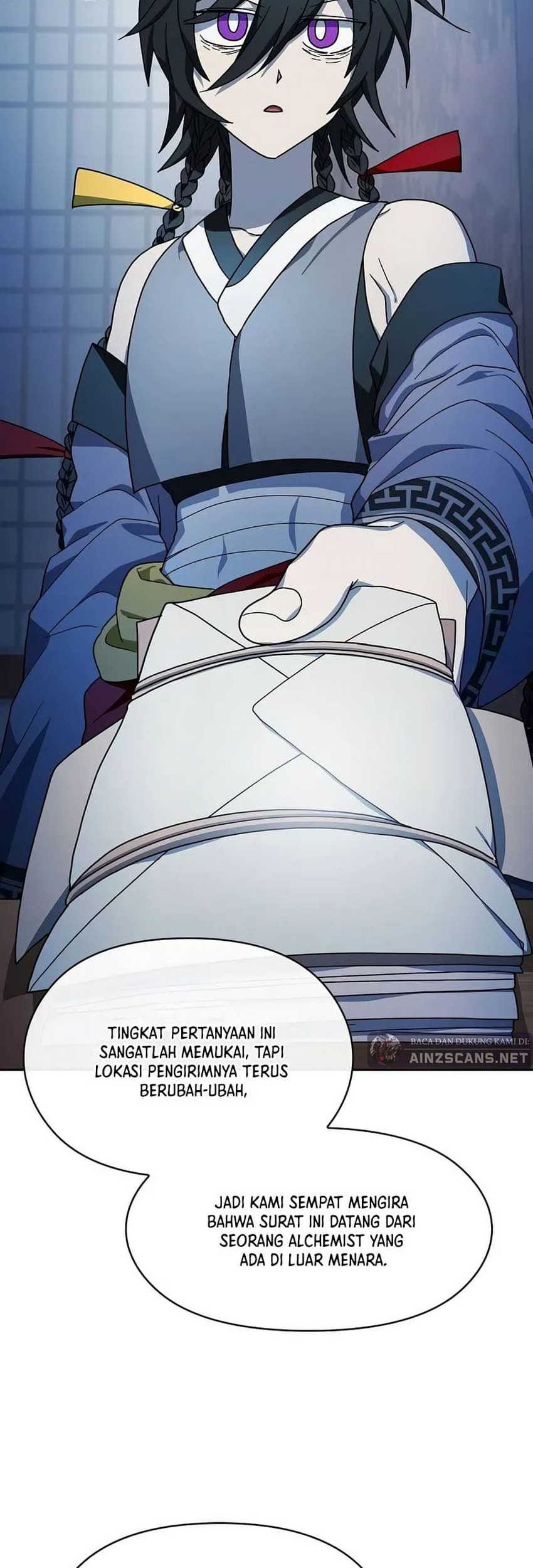 The Nebula’s Civilization Chapter 76 Gambar 26
