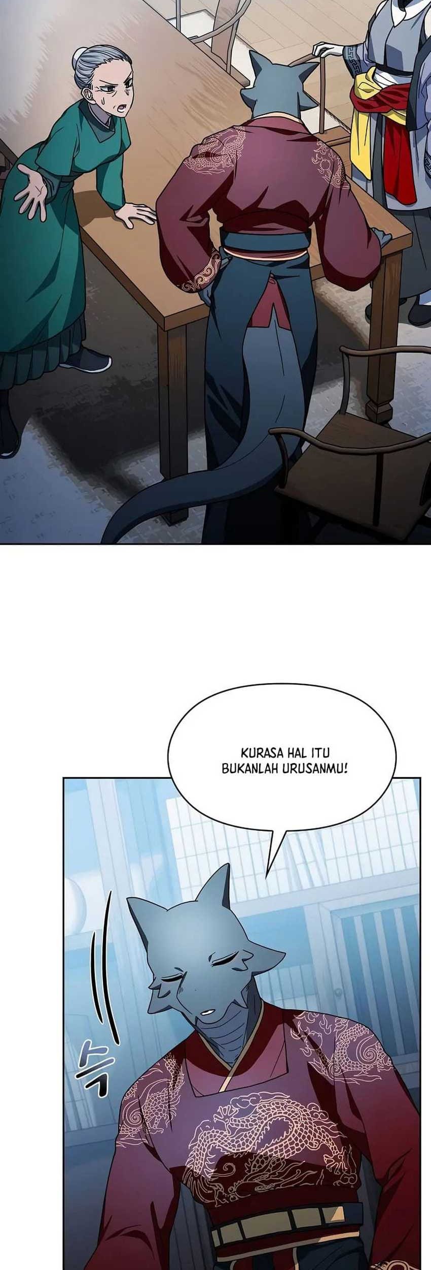 The Nebula’s Civilization Chapter 76 Gambar 38