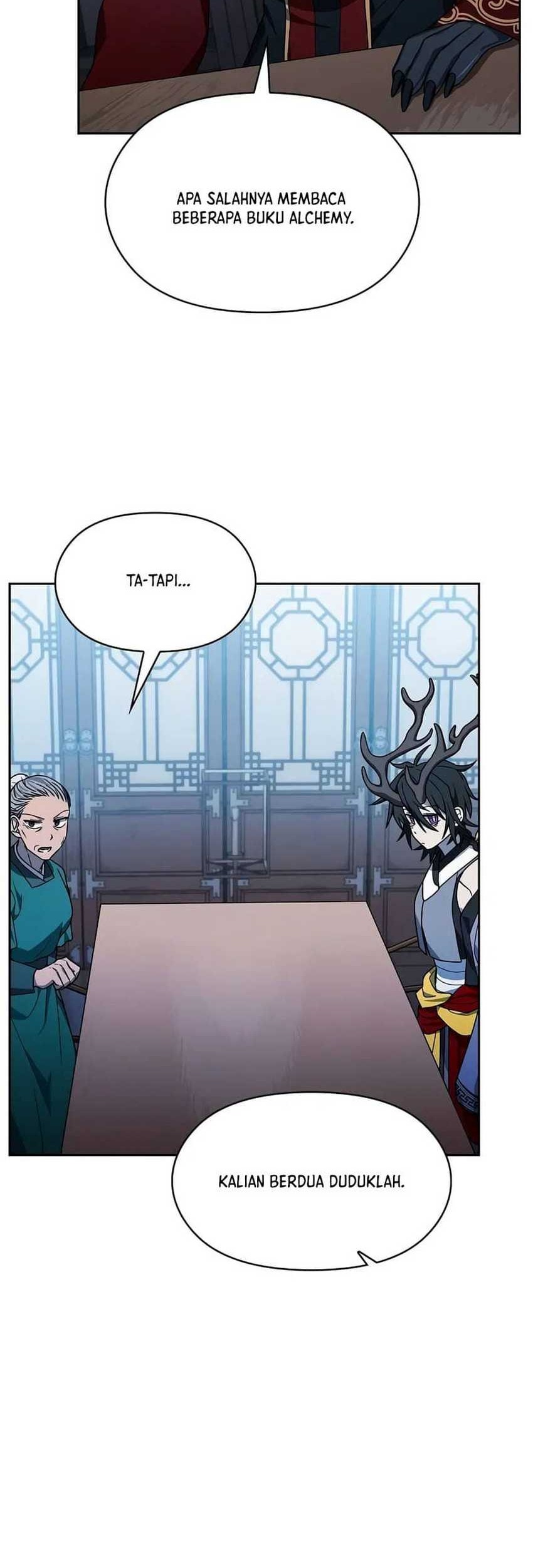 The Nebula’s Civilization Chapter 76 Gambar 39
