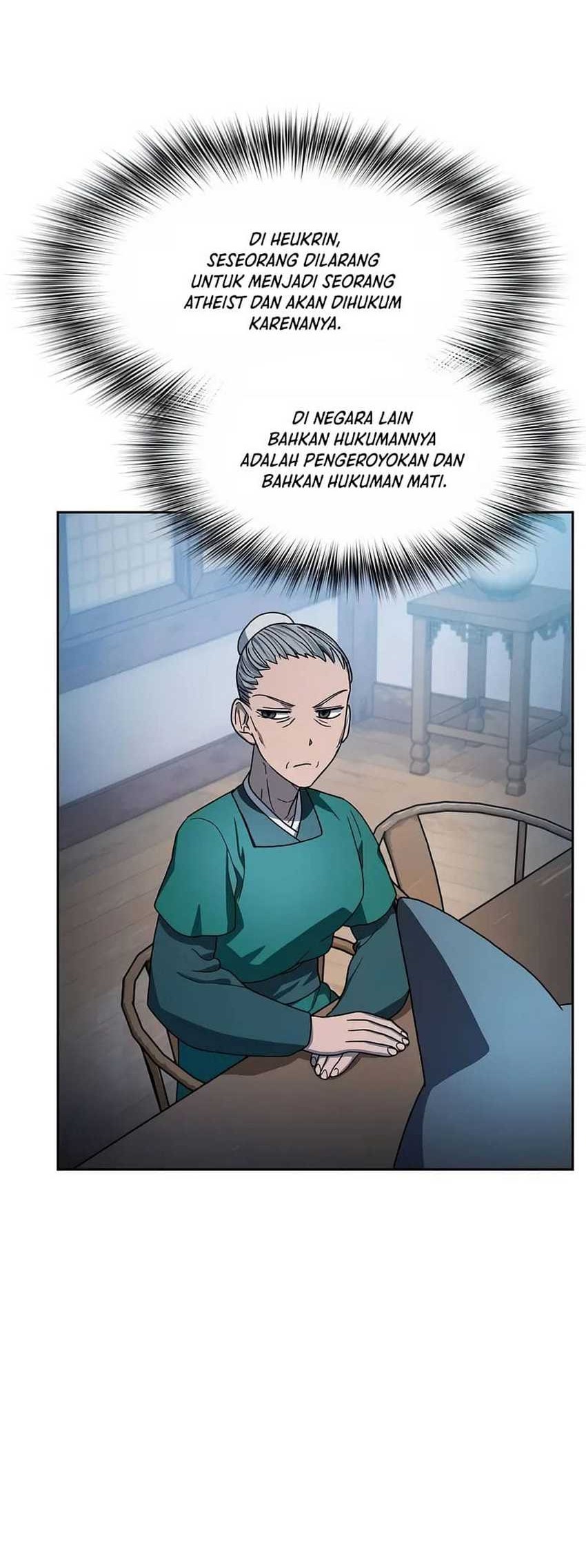 The Nebula’s Civilization Chapter 76 Gambar 41