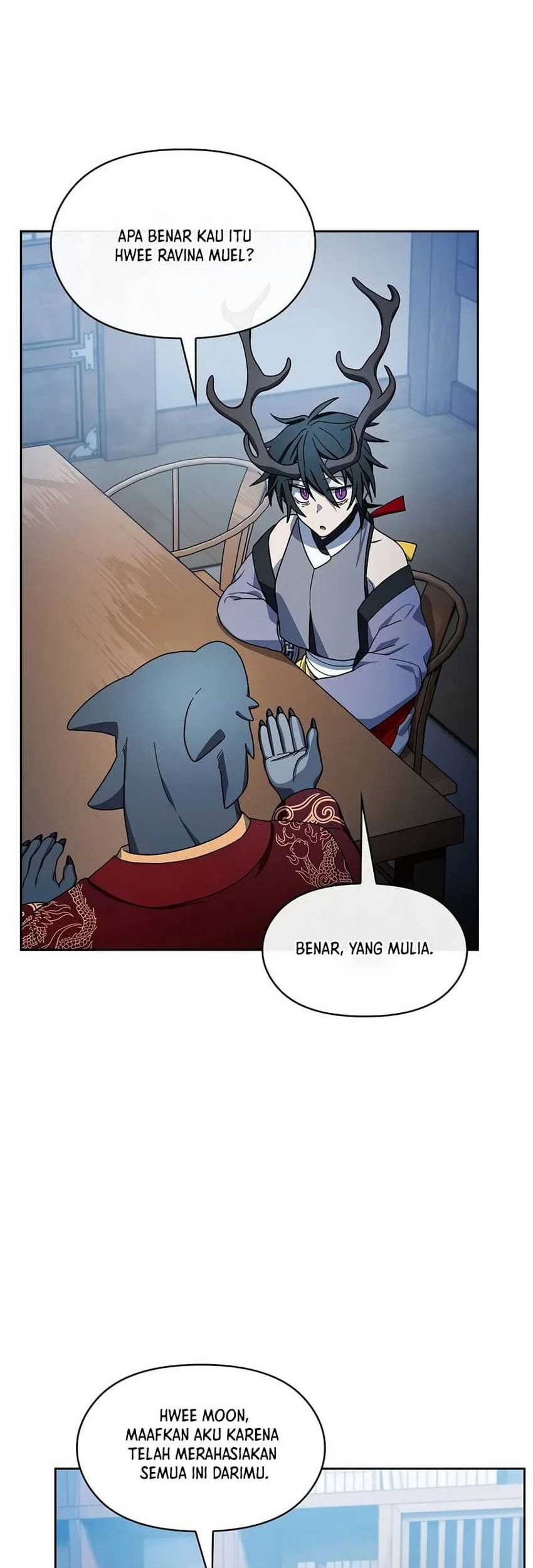 The Nebula’s Civilization Chapter 76 Gambar 43