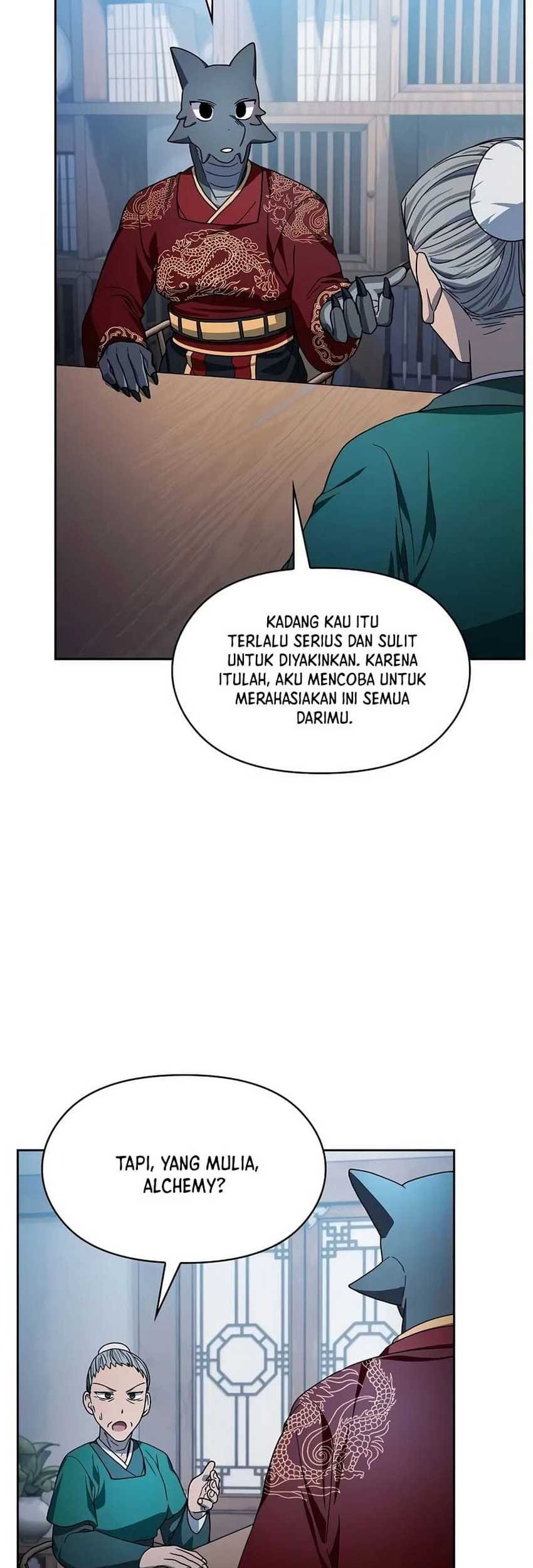 The Nebula’s Civilization Chapter 76 Gambar 44