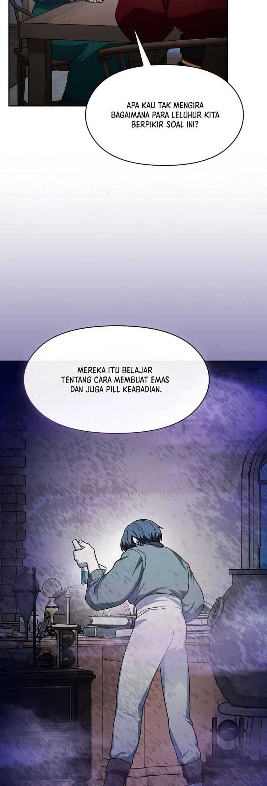 The Nebula’s Civilization Chapter 76 Gambar 45