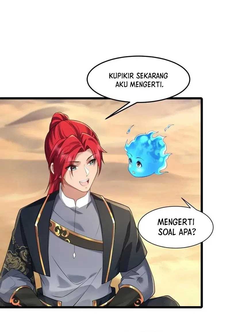Traveling through time and space to become an unlucky NPC: I have a wife to protect me Chapter 89 Gambar 28