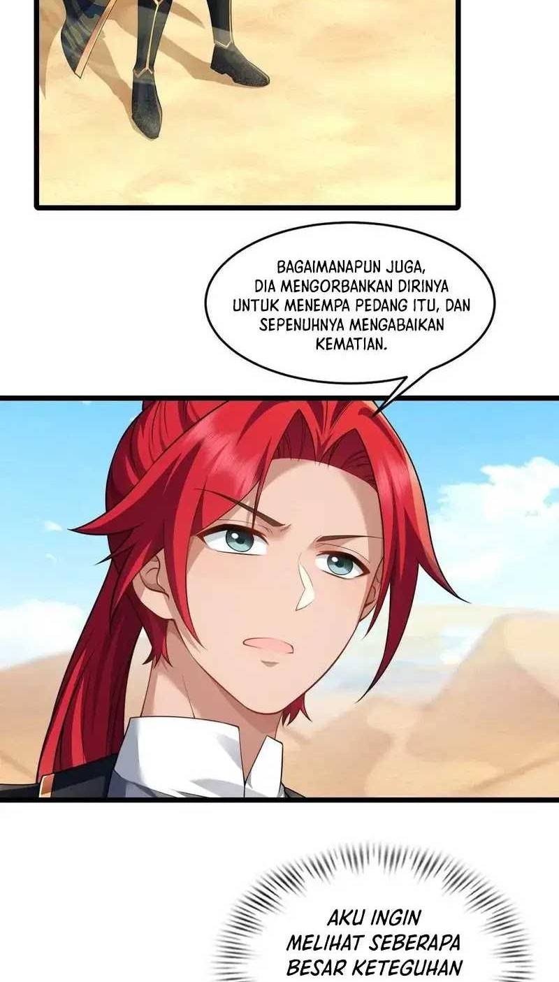 Traveling through time and space to become an unlucky NPC: I have a wife to protect me Chapter 89 Gambar 30