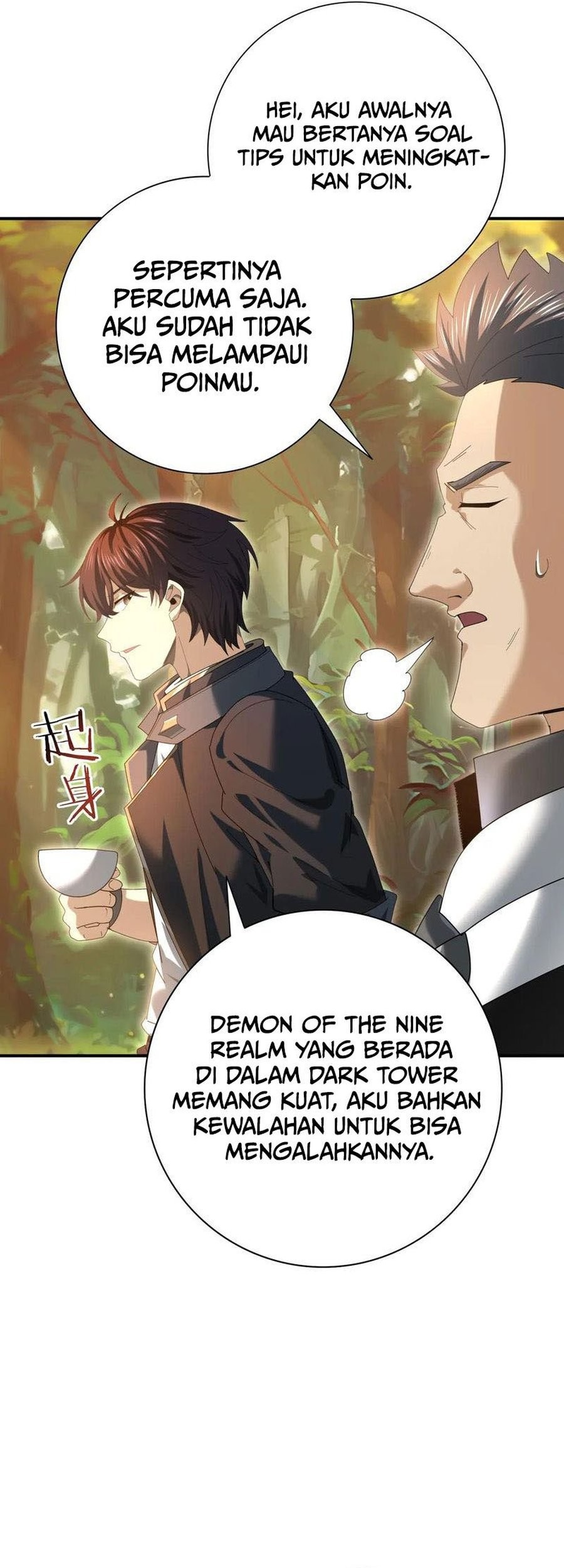 The Apex of Dragon Mastery Chapter 84 Gambar 37
