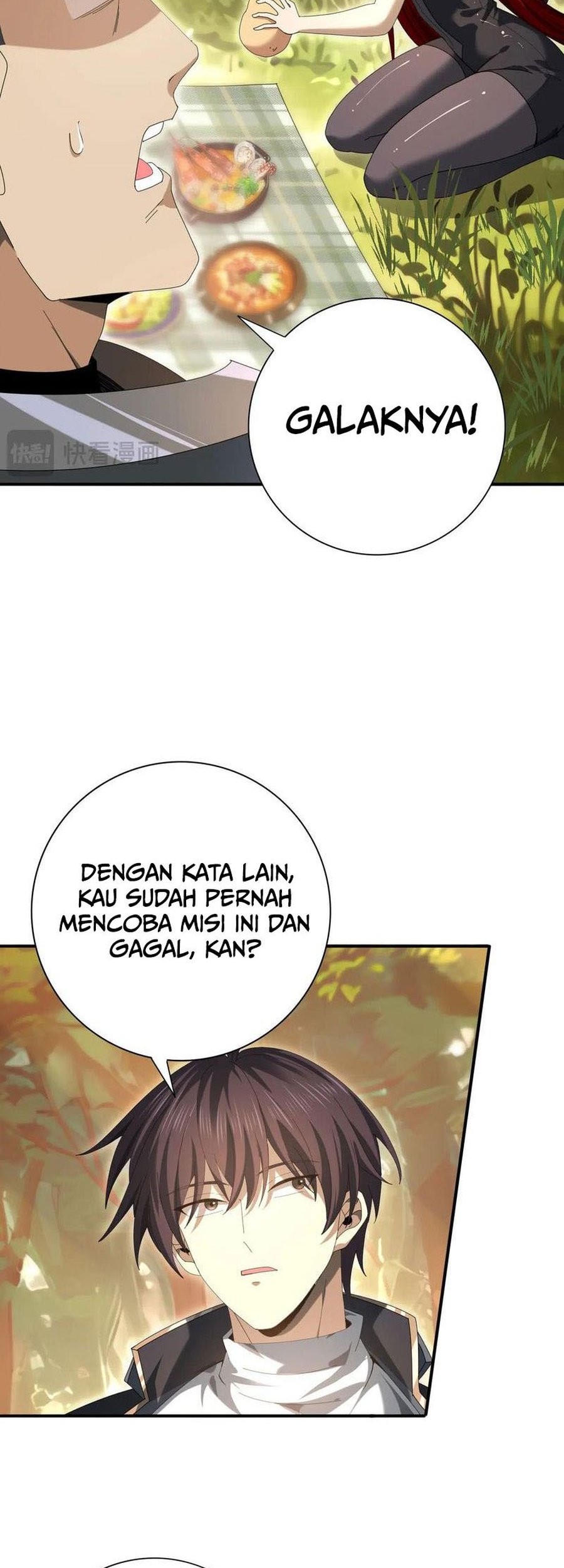 The Apex of Dragon Mastery Chapter 84 Gambar 39