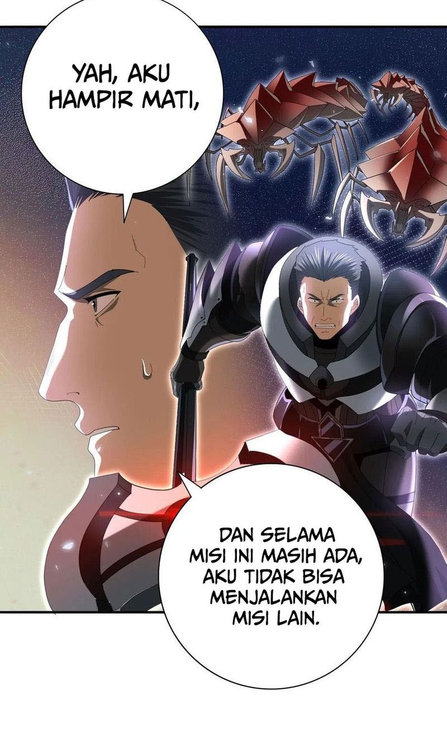 The Apex of Dragon Mastery Chapter 84 Gambar 40