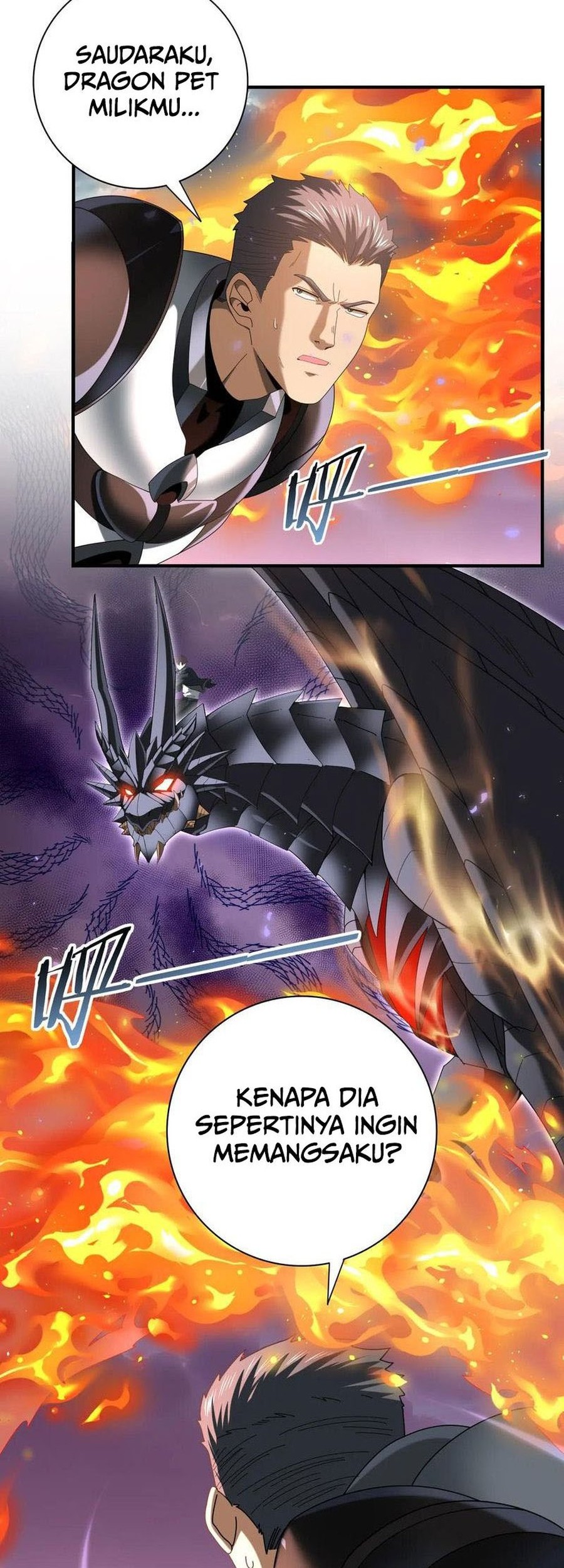 The Apex of Dragon Mastery Chapter 84 Gambar 42