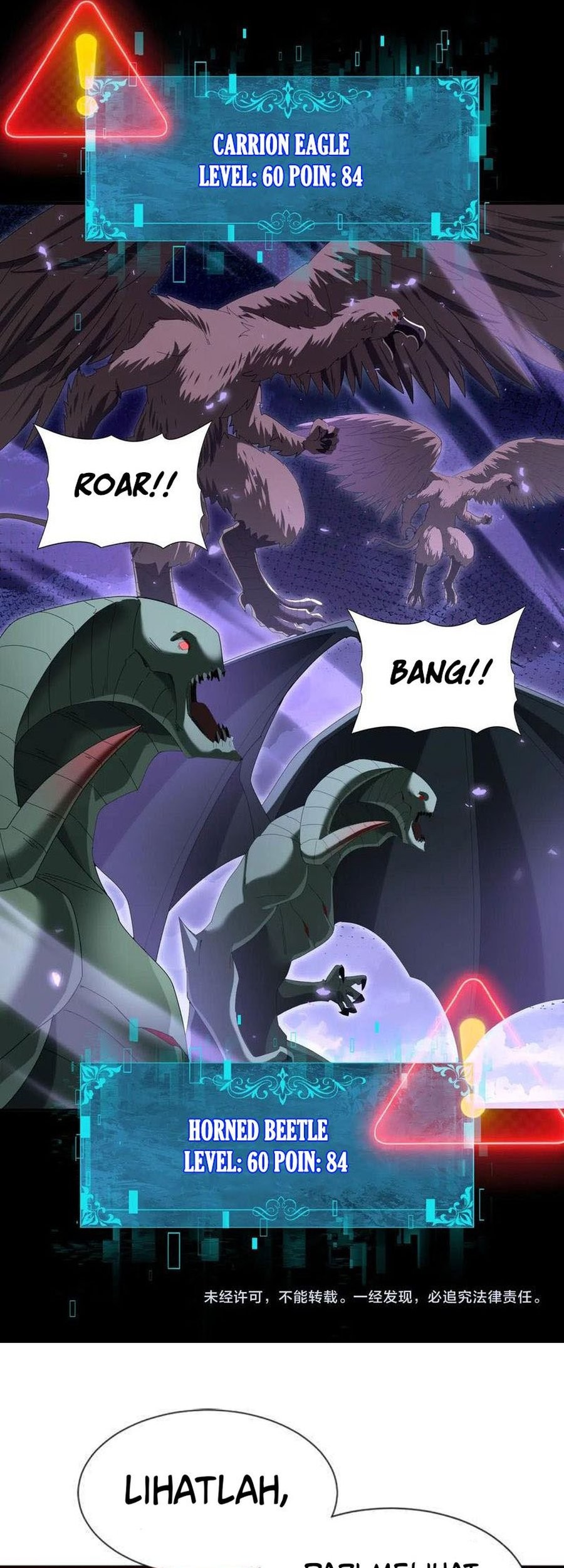 The Apex of Dragon Mastery Chapter 84 Gambar 45